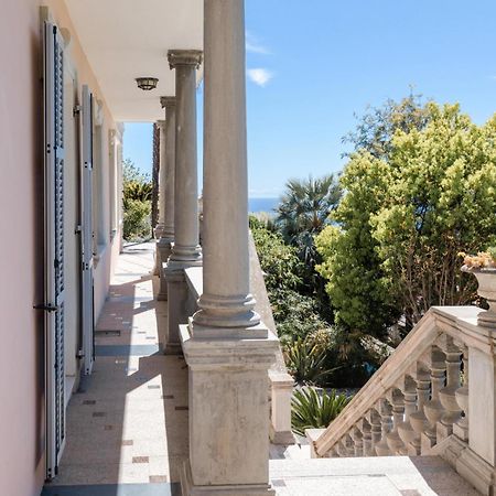 Villa D'Artisti Sanremo Eksteriør billede