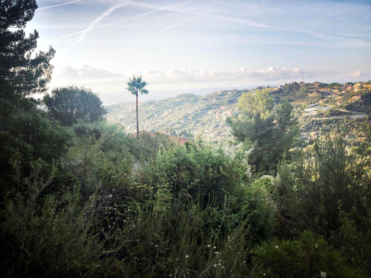 Villa D'Artisti Sanremo Eksteriør billede