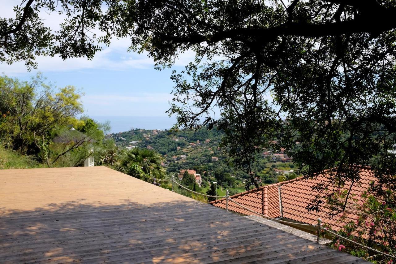 Villa D'Artisti Sanremo Eksteriør billede