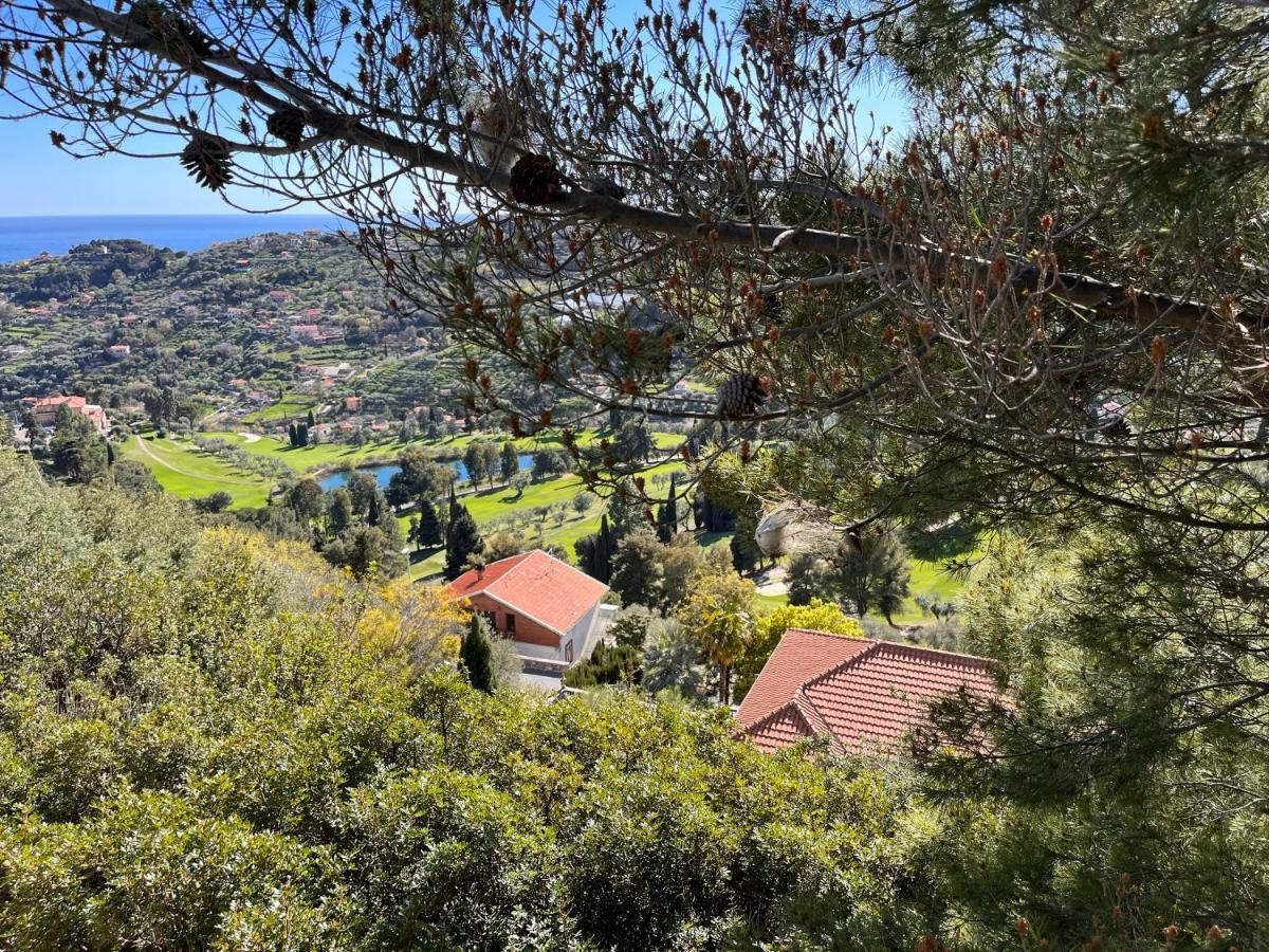 Villa D'Artisti Sanremo Eksteriør billede