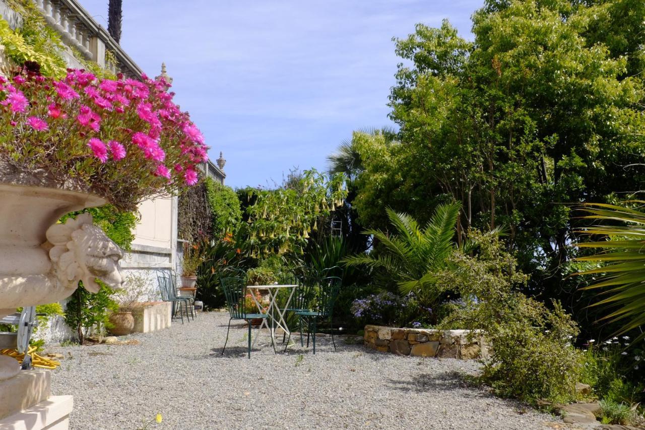 Villa D'Artisti Sanremo Eksteriør billede