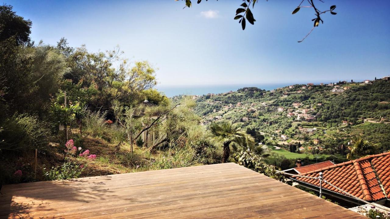 Villa D'Artisti Sanremo Eksteriør billede