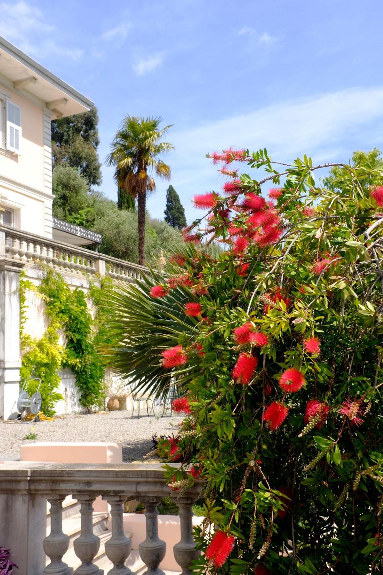Villa D'Artisti Sanremo Eksteriør billede