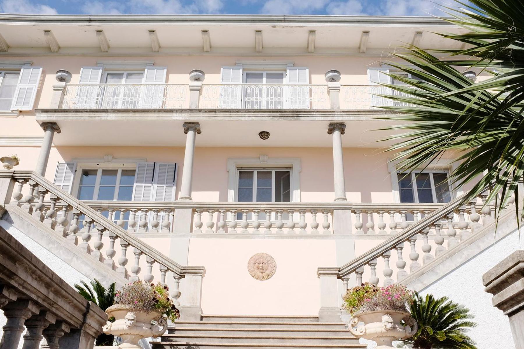 Villa D'Artisti Sanremo Eksteriør billede
