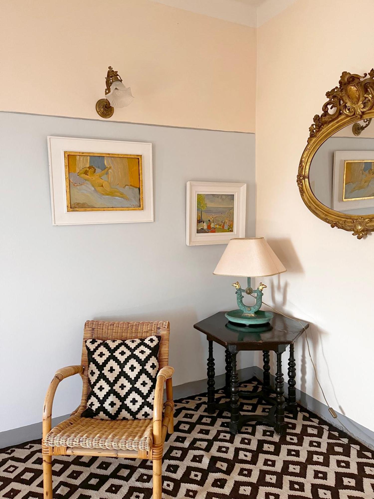 Villa D'Artisti Sanremo Eksteriør billede