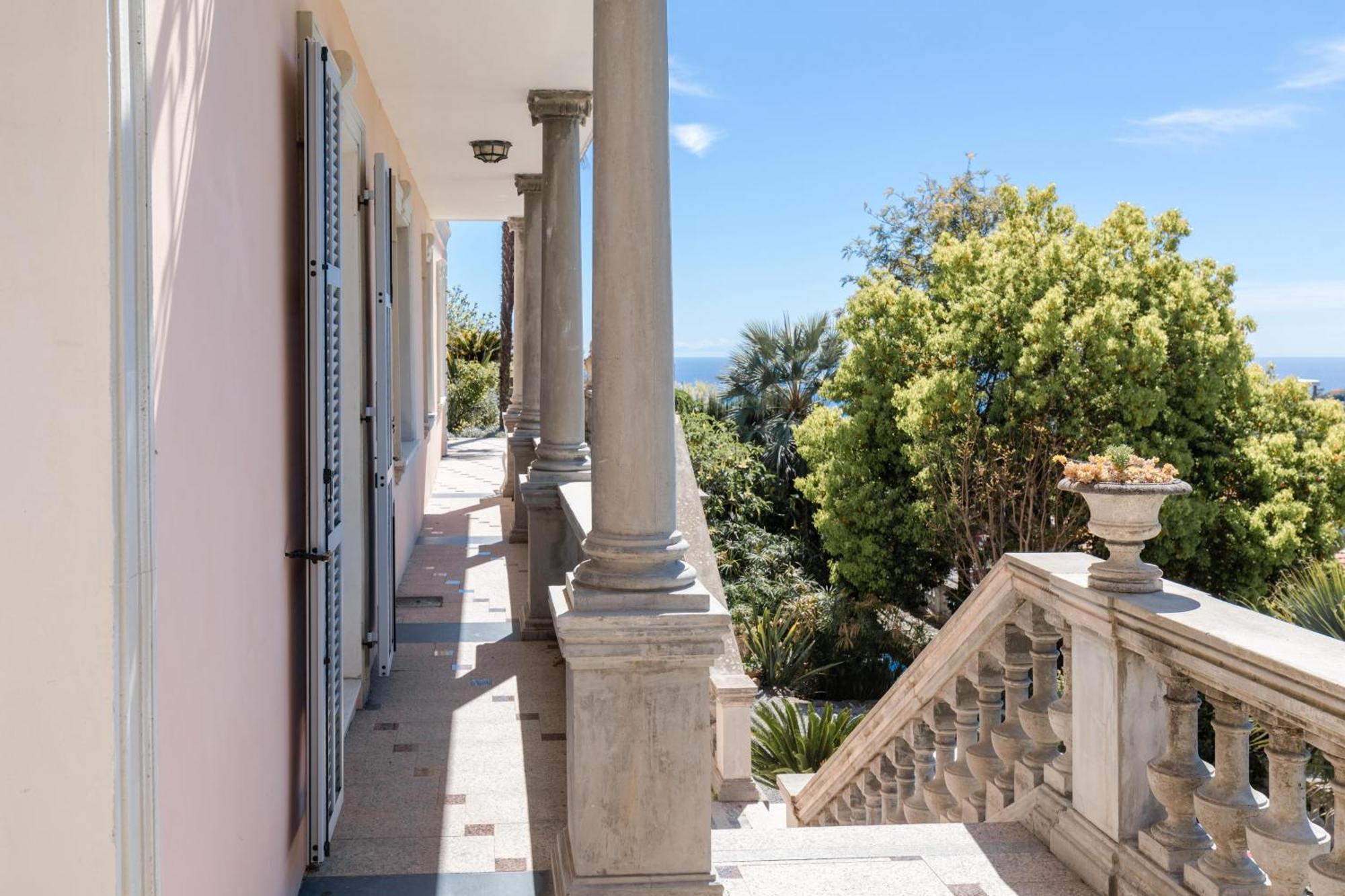 Villa D'Artisti Sanremo Eksteriør billede
