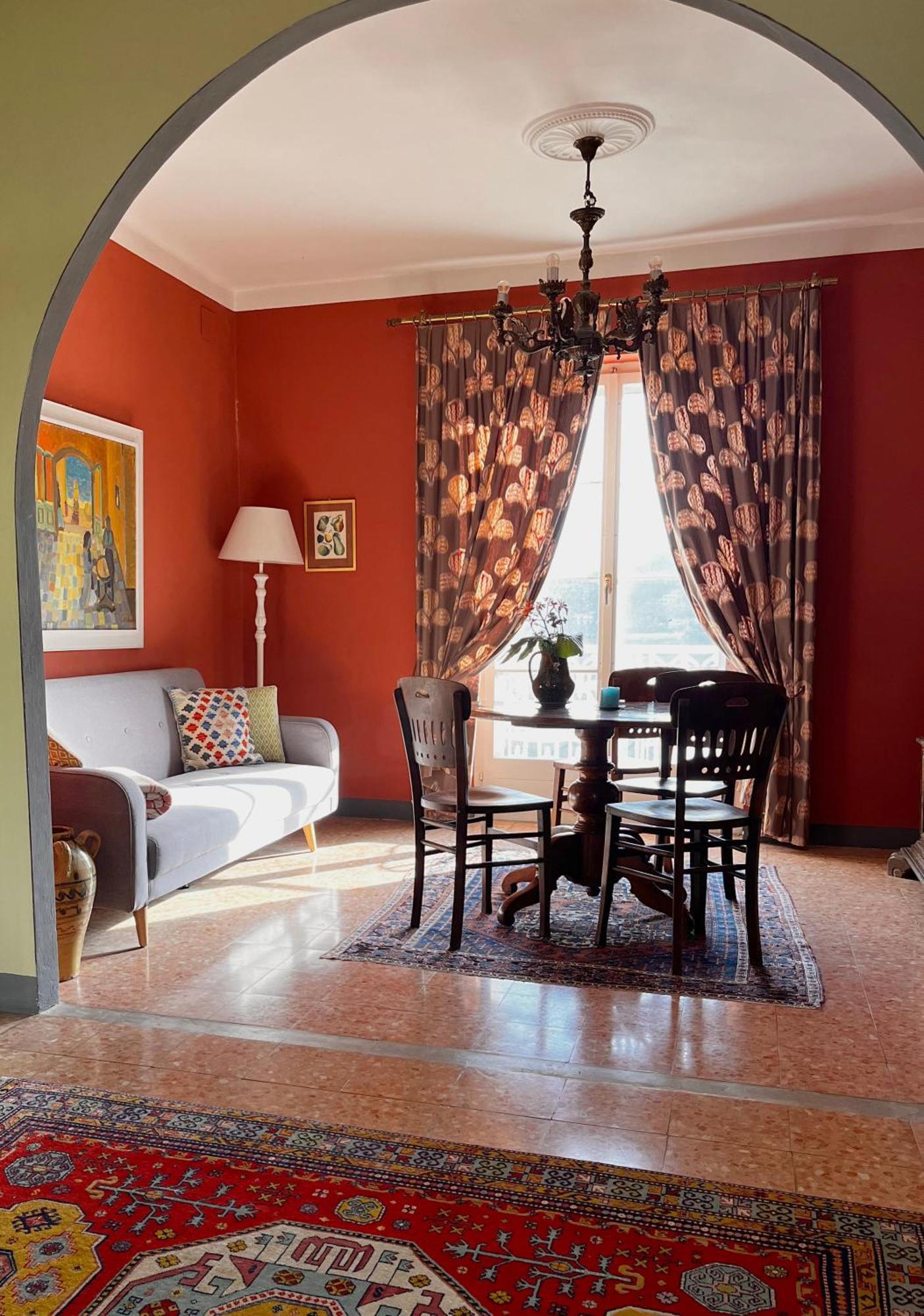 Villa D'Artisti Sanremo Eksteriør billede