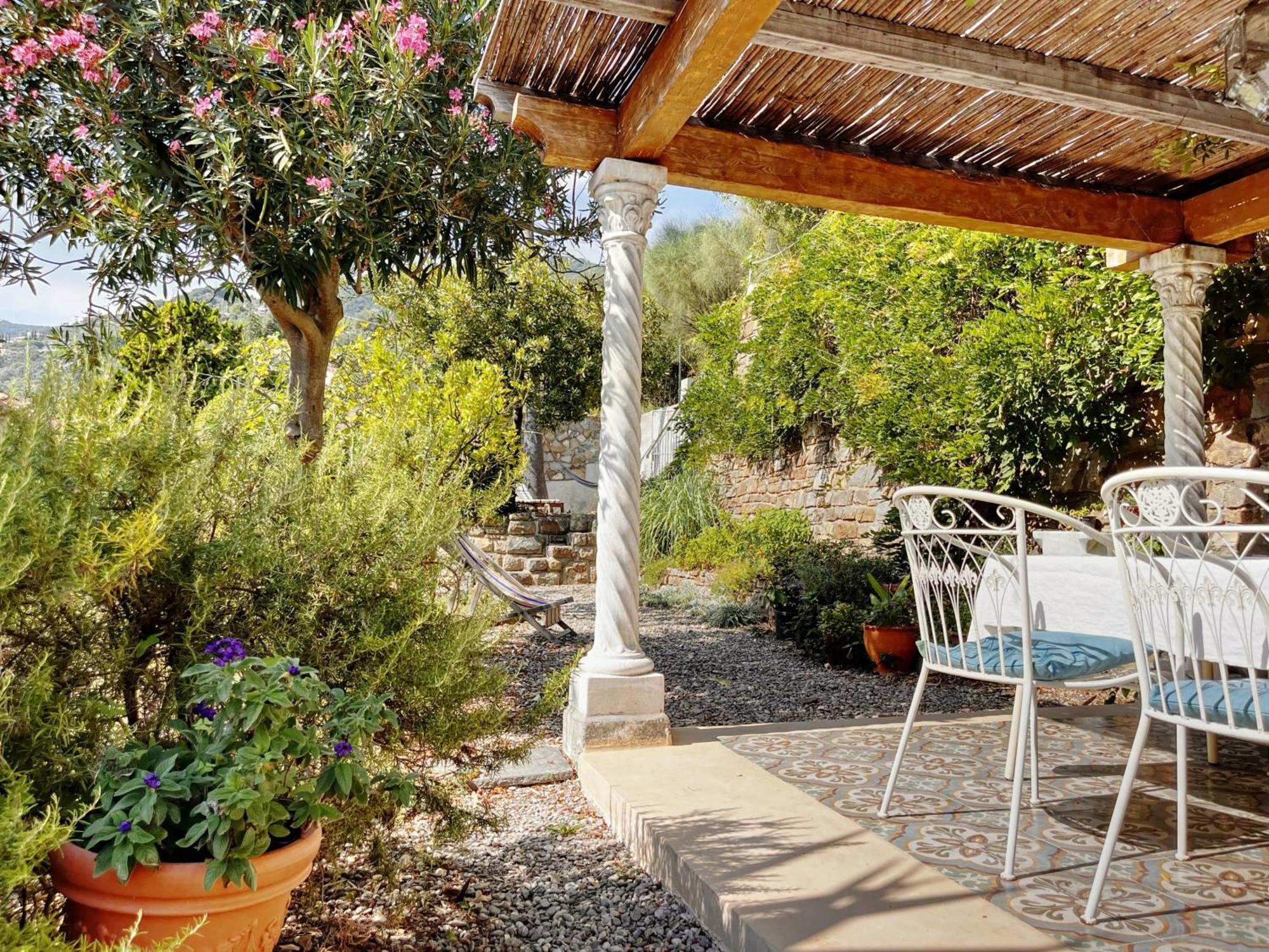 Villa D'Artisti Sanremo Eksteriør billede