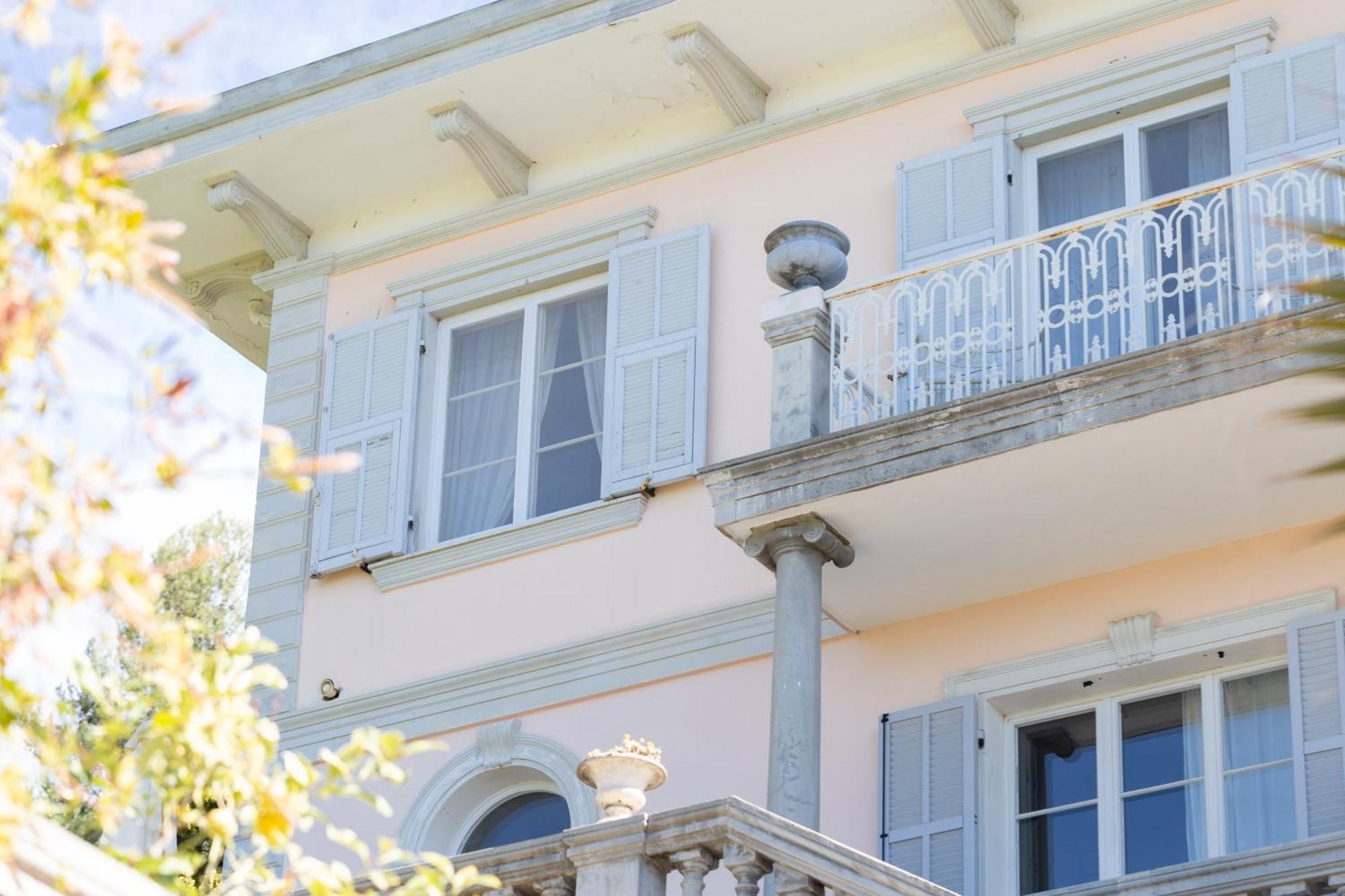 Villa D'Artisti Sanremo Eksteriør billede
