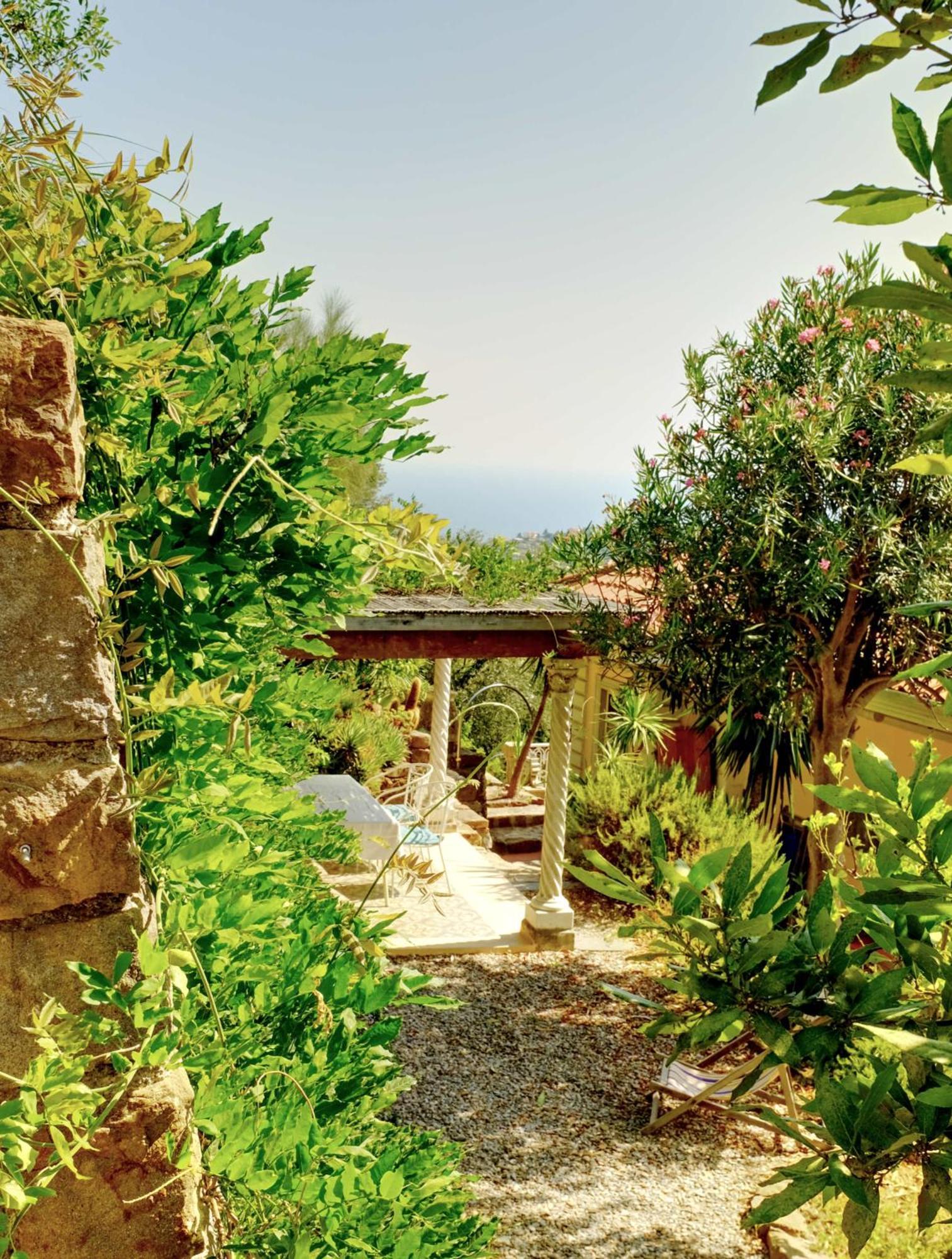 Villa D'Artisti Sanremo Eksteriør billede