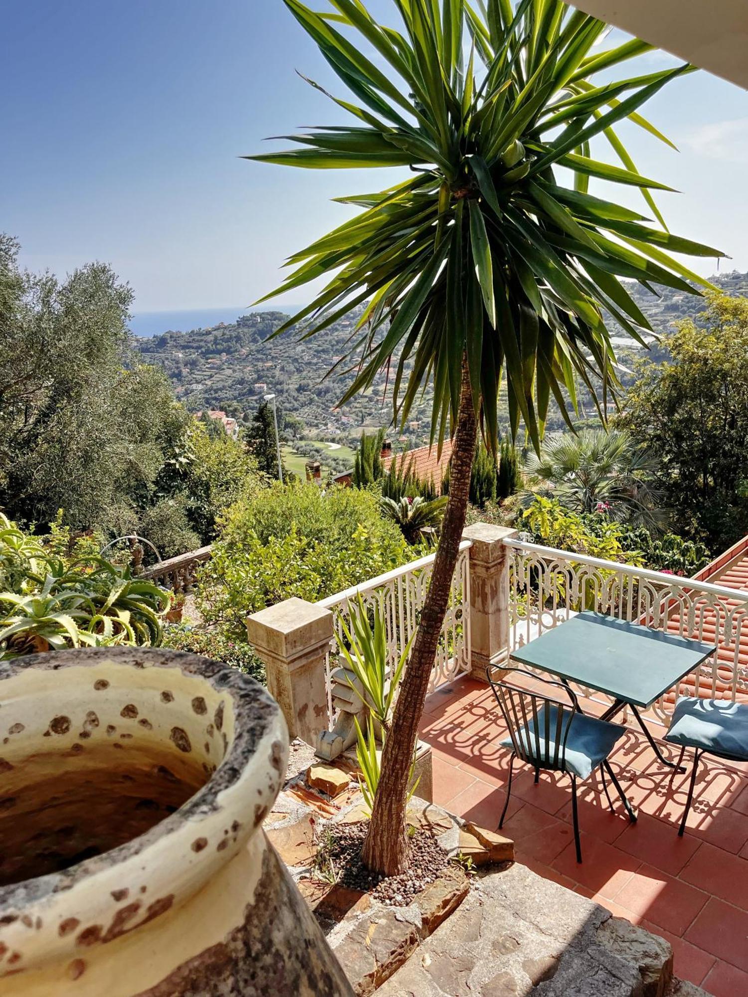 Villa D'Artisti Sanremo Eksteriør billede