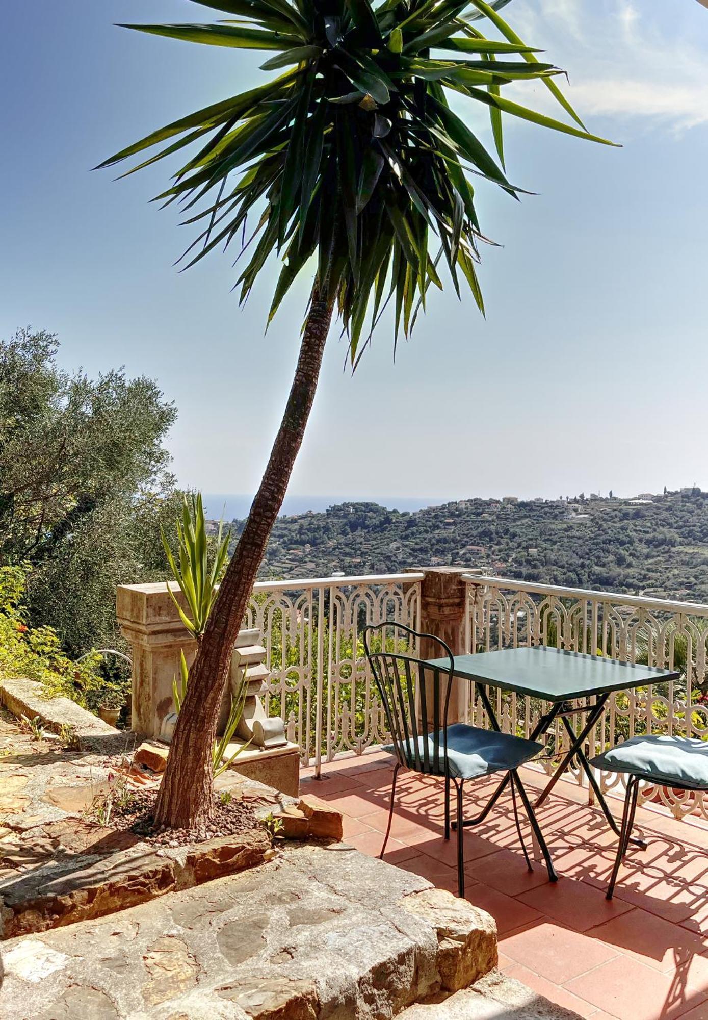 Villa D'Artisti Sanremo Eksteriør billede