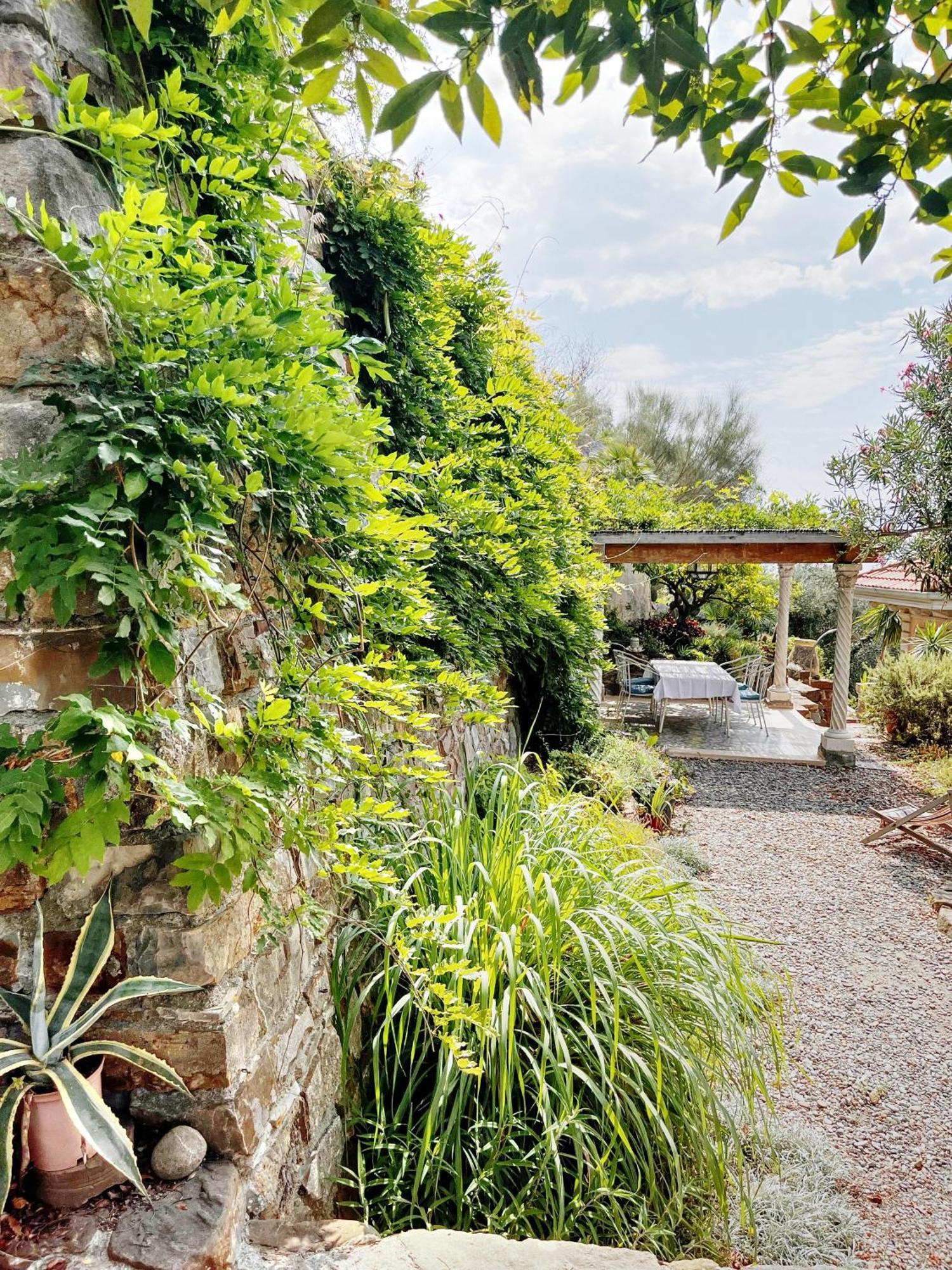 Villa D'Artisti Sanremo Eksteriør billede